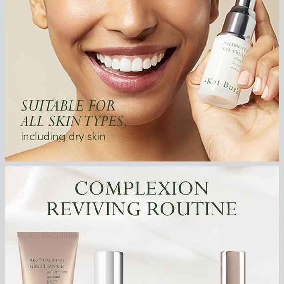 Nutrient-C Eye Cream - Elegant Cream and Silver - Picture 4 of 4